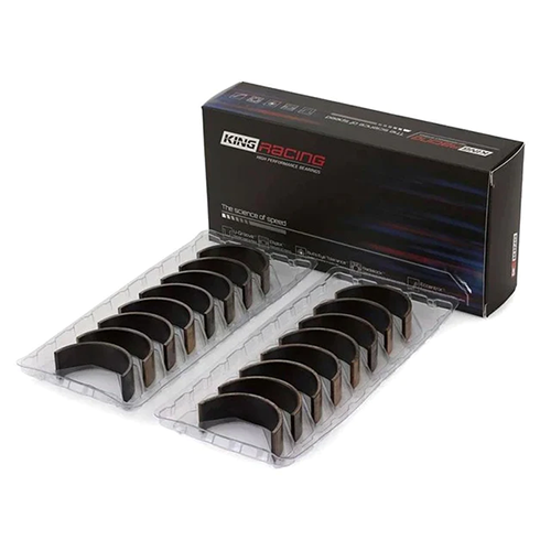 [King MB7084XP0.5] King OVERSIZED .5mm (20) Main Bearings for 2JZGTE 