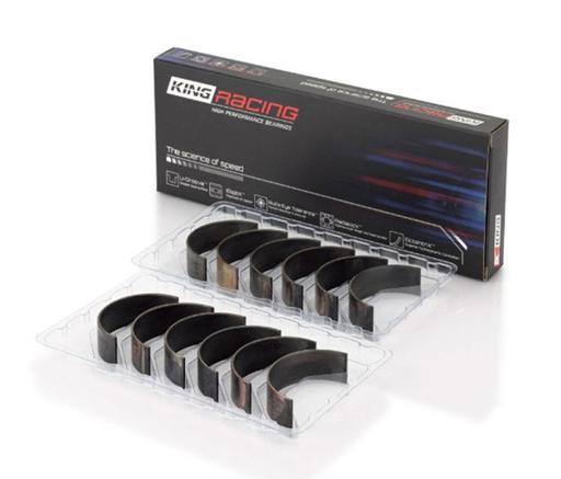 [King CR6754XP0.25] King Rod Bearing 2JZGTE (0.25mm oversized (.010in))
