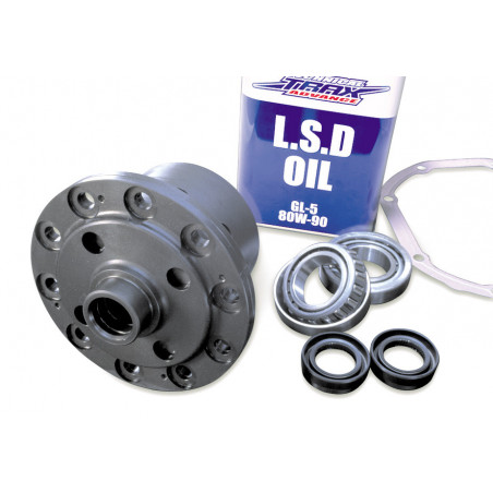 [Tomei TC101A-TYTB2] LSD KIT TECHNICAL TRAX ADVANCE TOYOTA TB2