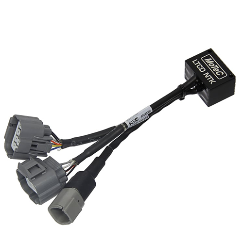 [MoTeC LTC-D NTK] LTC-D NTK Lambda to CAN - DUAL 