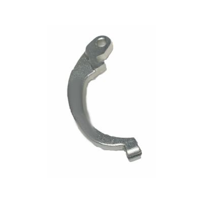 [To 47611-50010] Lever inside parking brake setup for Supra, Right Hand Side