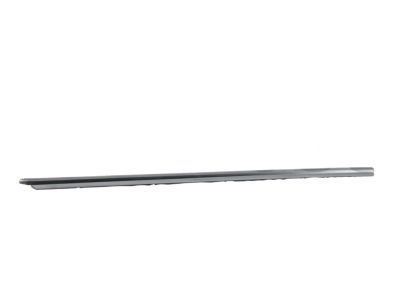 [To 75720-14250] Lower Window Moulding (Driver Side Door) for 1993-98 Toyota Supra