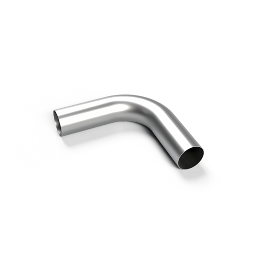 [FB.01.AL.275.12.413.90] Mandrel Bend, Aluminum, 2.75" OD, 90 Degrees