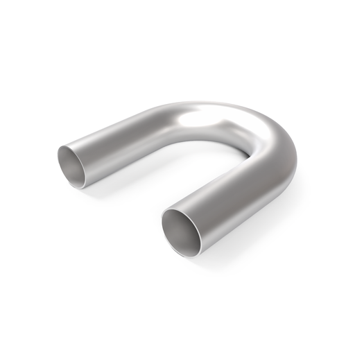 [FB.01.AL.250.12.400.180] Mandrel Bend, Aluminum