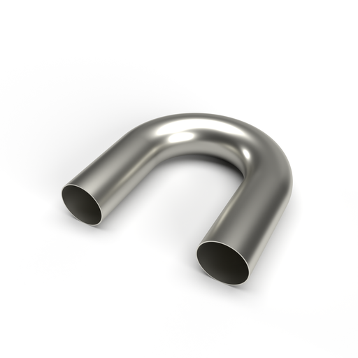 [FB.01.SS.300.16.450.180] Mandrel Bend, Stainless Steel