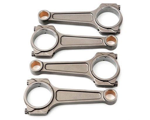 [Manley 14402R6-6] Manley Turbo Tuff I-Beam Rods Toyota 2JZGTE Supra ARP625+