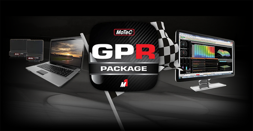 [MoTeC 23072] MoTeC GPR Package 