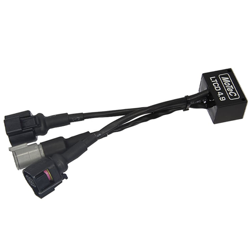 [MoTeC LTC-D] MoTeC Lambda to Can - Dual