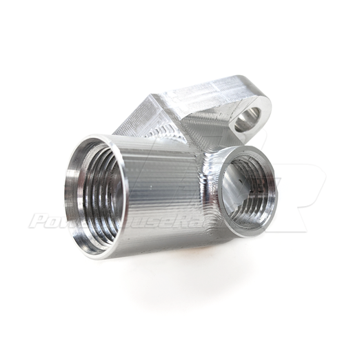 [PHR 01012061] Oil Drain Flange/Breather Tank Oil Drain-Back Combo for 2JZ 