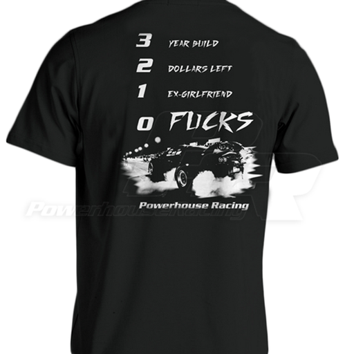0-Fucks T-shirt, GF