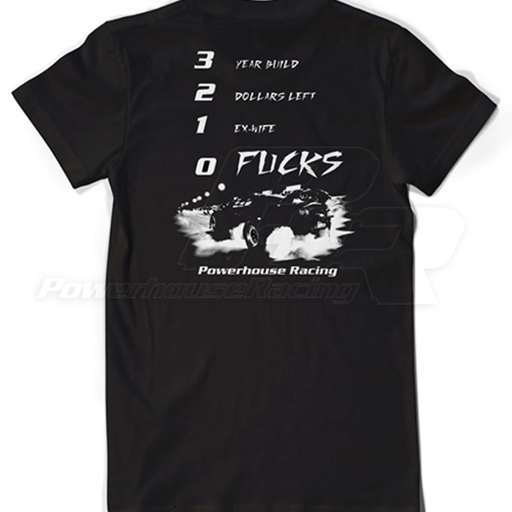 0-Fucks T-shirt, Wife