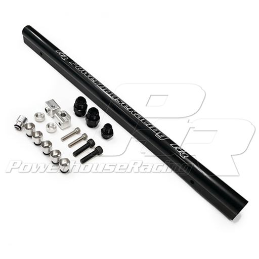 [PHR 01011205.NAV] PHR High Flow Fuel Rail Kit for 2JZ-GE (late model intake)