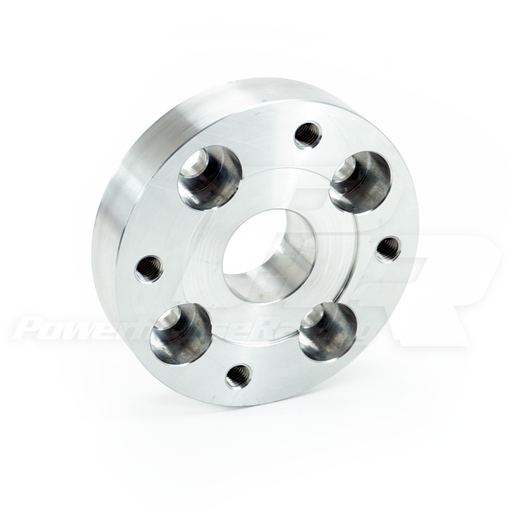[PHR 03092202] PHR 1350 Ujoint Flange to Factory IS300 Differential Billet Adapter. Also works on MK3 Supra 