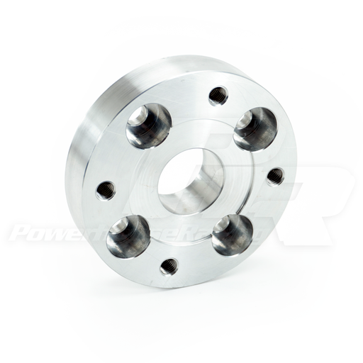 [PHR 03092202] PHR 1350 Ujoint Flange to Factory IS300 Differential Billet Adapter.