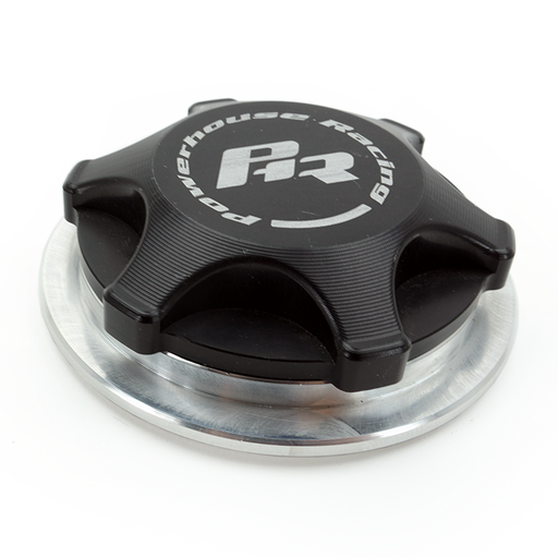 [FB.07.AL.TC.250] PHR 2.5" Threaded Bung and Cap