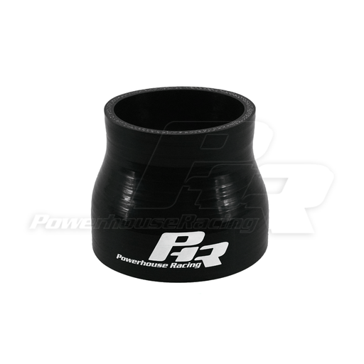 [PHR 000025R40SB-250/275] PHR 2.5" to 2.75" Silicone Reducer, Black