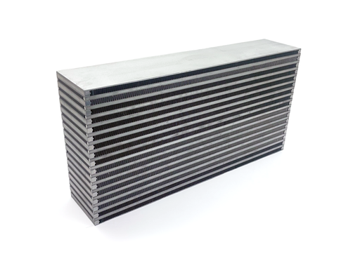 [FB.08.600.300.125] PHR 24 x 12 x 5 (600mm X 300mm X 125mm) intercooler core