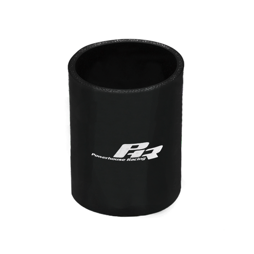 [PHR 000025C40SB-300-5] PHR 3.0" Silicone Hose Coupler, Black, 5.0" long 