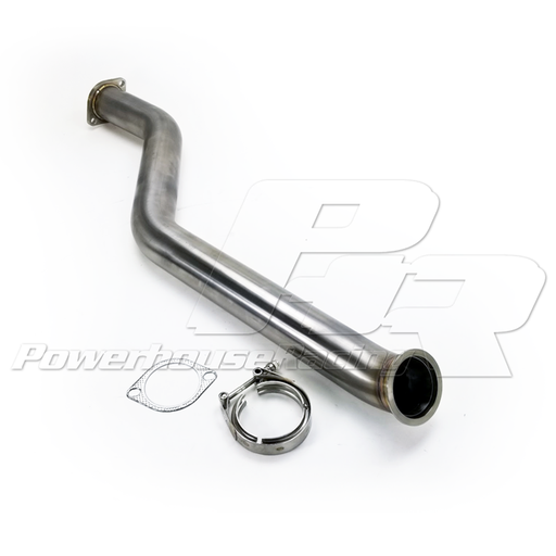 [PHR 01011106.M] PHR 3.0" Stainless Midpipe for MKIV Supra or SC300