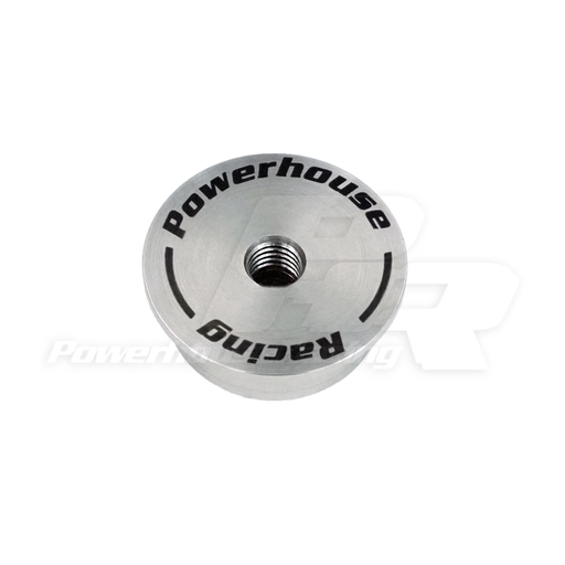 [PHR 01011068.30] PHR 30mm Billet Freeze Plug, Stainless Steel