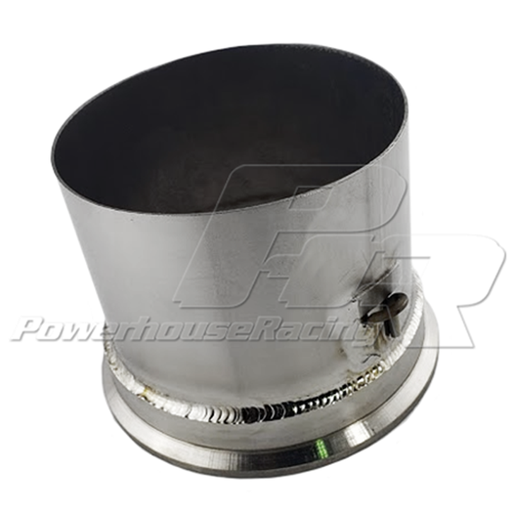 PHR 4" V-Band Adapter for Tomei Supra Ti Exhaust
