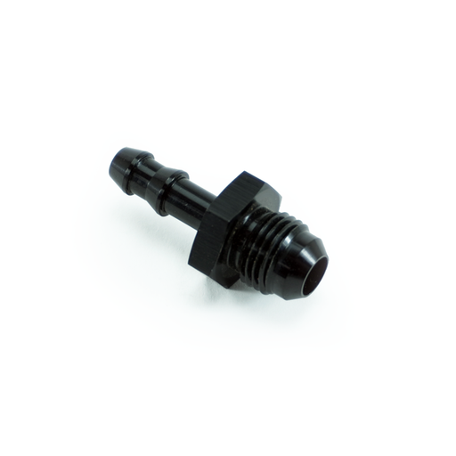 [FIT.6ANF.313B.0.A.AB] PHR 6AN female to 5/16 hose barb, Staight, Aluminum, Anodized Back