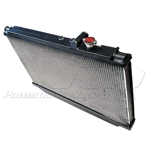 PHR Aluminum Race Radiator for MKIV Supra