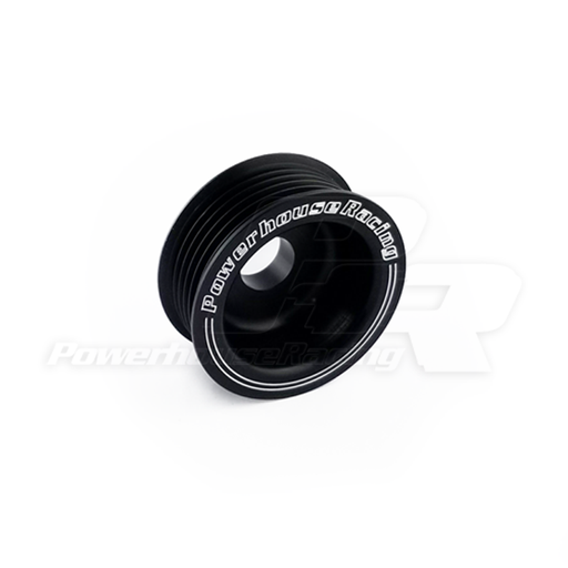 PHR Billet Aluminum Alternator Pulley