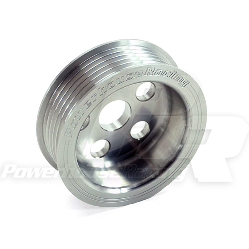 PHR Billet Aluminum Alternator Pulley, 2.9" OD