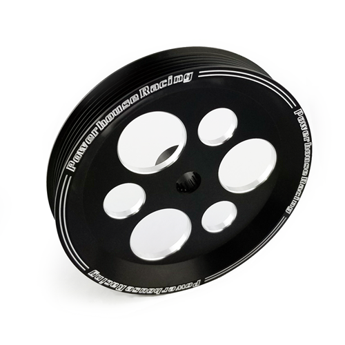 PHR Billet Aluminum Power Steering Pump Pulley