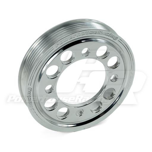 PHR Billet Aluminum Water Pump Pulley