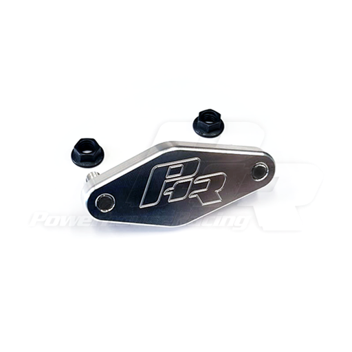 [PHR 01010819] PHR Billet Clutch Master Cylinder Block Off Plate
