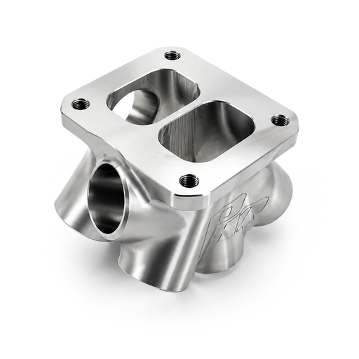 [FB.06.SS.B.T4.T.6.144.2.144] PHR Billet Collector, T4, Twin Scroll