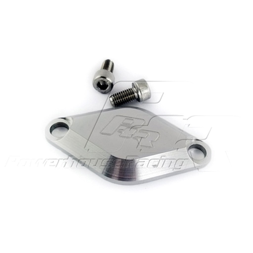 [PHR 01011057] PHR Billet Idle Air Control (IAC) Motor Block-Off Plate 