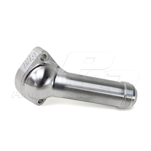 PHR Billet Lower Waterneck with -20AN Inlet for 2JZ-GTE