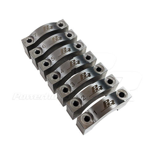 [PHR 01011003] PHR Billet Main Caps for 2JZ