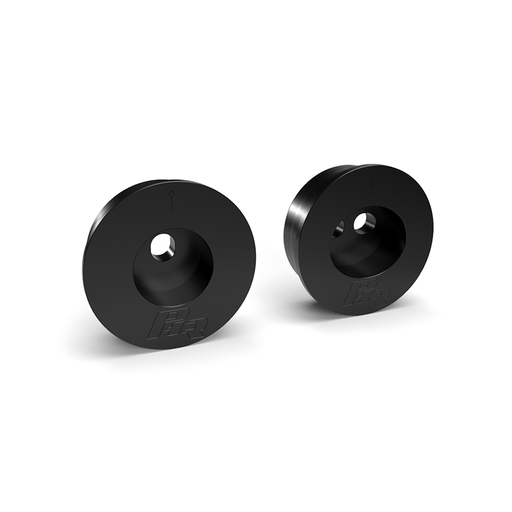 [PHR 01012219] PHR Billet Rear Differential Bushings for 93-98 Supra - Press-In 