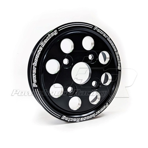 PHR Billet Water Pump Pulley for IS300/GS300 
