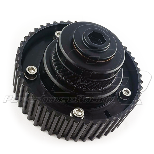[PHR 01011087] PHR Black Cerakote finished VVT-i Gear, New