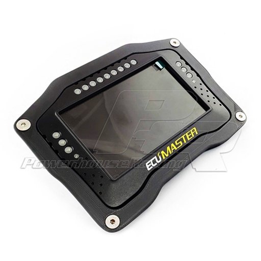 [PHR 00000708.5] PHR Dash Bezel for ECUMaster 5" ADU , 3D Printed