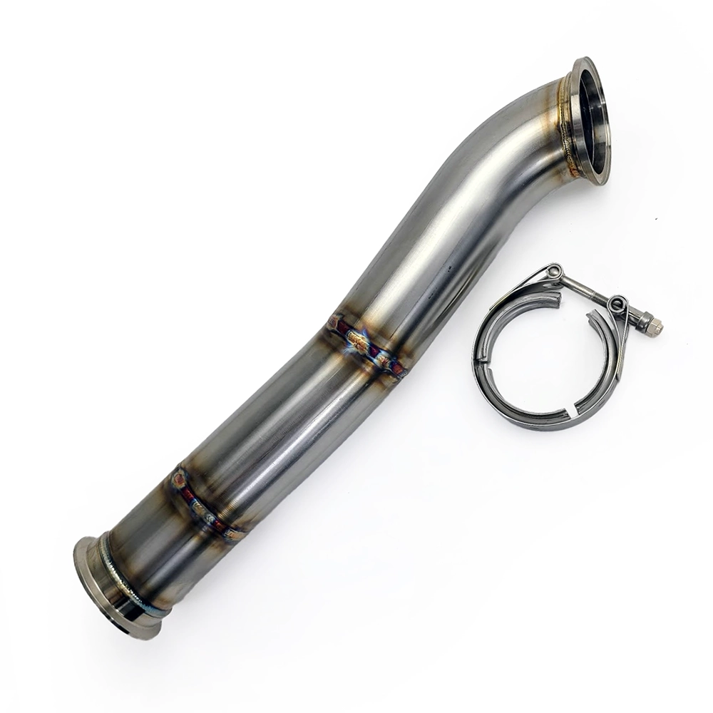PHR Supra/SC300 NA-T Street Torque Downpipe