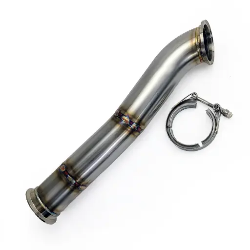 [PHR 01011115.0] PHR Downpipe for NA-T Street Torque Turbo Kit