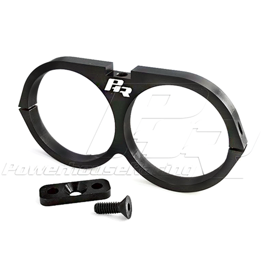 [PHR 00001206] PHR Dual Weldon Fuel Filter Bracket