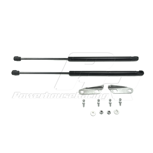 [PHR 01013402] PHR Gas Strut Hood Lift Support Kit for 93-98 Toyota Supra 