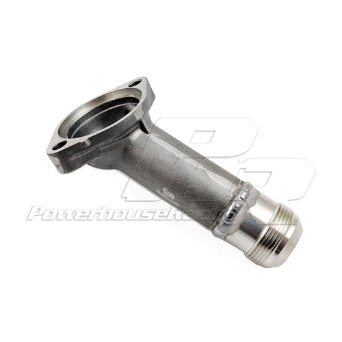 PHR Modified Lower Waterneck w/ 20AN Fitting for 2JZ-GTE