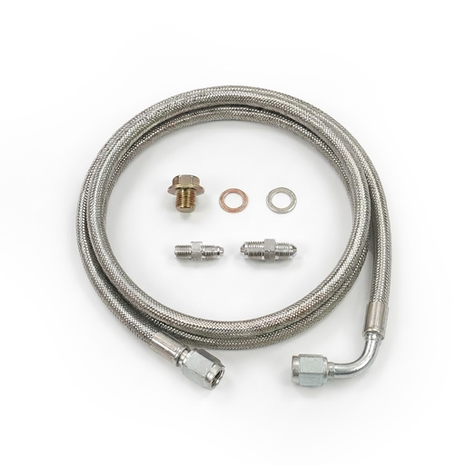 PHR Turbo Oil Feed Kit for 2jzgte for Cast Style Manifold