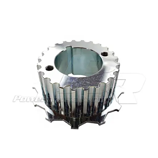 [PHR 01011077] PHR One Piece Billet Timing Belt Drive Gear for 2JZ-GTE (12 tooth pickup wheel) 