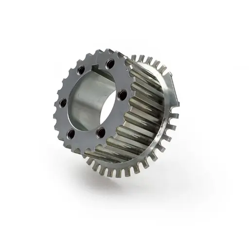 [PHR 01011080] PHR One Piece Billet Timing Belt Drive Gear for 2JZ-GTE (36-2 tooth pickup wheel) 