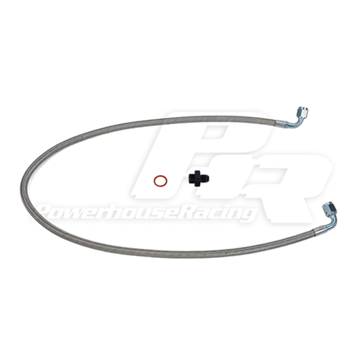 PHR Power Steering Cooler Delete