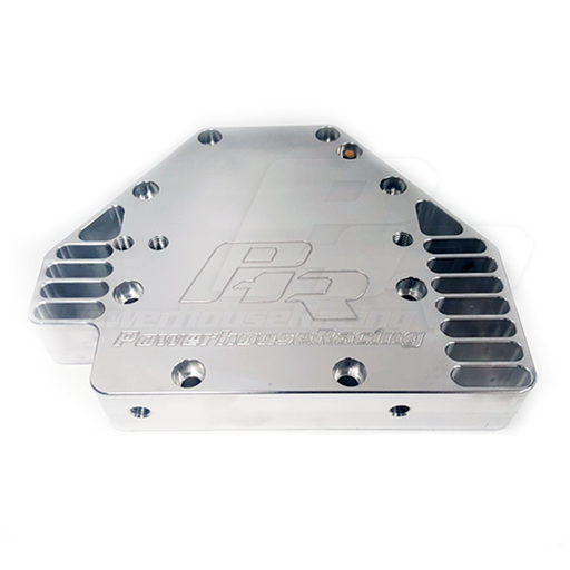 [PHR 01012211] PHR Rear Differential Cover for 6speed Supra 